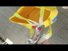 5m x 5m Opdrijfsvermogen Airbag 8T Belasting Lichtgewicht Niet-glijdend oppervlak