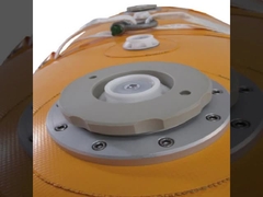 Airbags de sauvetage de navires en caoutchouc flexible résistant à la corrosion