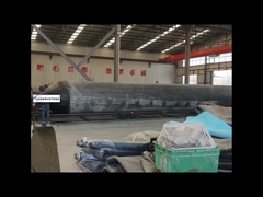 1.0m × 5.0m Poduszki powietrzne do startu dla statków morskich