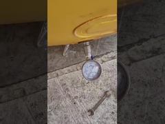 Drijfzak met lange levensduur Lichtgewicht Sterke constructie Schokabsorberende technologie