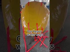 Introduce Underwater Buoyancy Bags Lightweight Design Quick Inflation Reinforced Seams For You