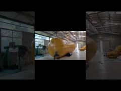 İzle: Su Altı Kaldırma Balonları Hafif Yeniden Kullanılabilir Verimli Tasarım Güçlü Kaldırma Kuvveti Tanıtımı