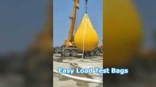 Zobacz, dlaczego warto wybrać worki na wodę do testów obciążenia dźwigiem. Wysoka nośność. Łatwe napełnianie. Odpływ. Wielokrotnego użytku