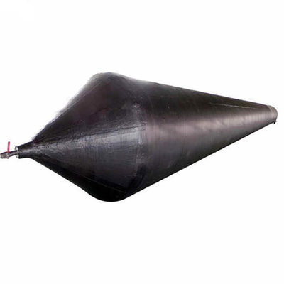کیفیت  1.5m 1.8m Marine Rubber Airbags / Shipyard Docking Roller Balloon For Ship Launching کارخانه
