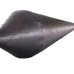 calidad  Durable Rubber Airbag For Boat Launching And Marine Salvage fábrica