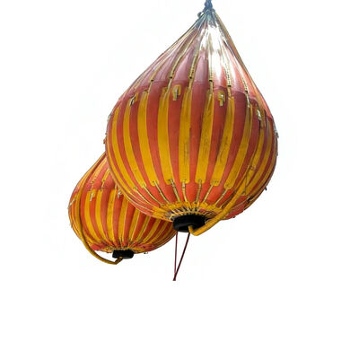 คุณภาพ  Crane Load Test Water Bags High Load Capacity Easy To Fill Drain Reusable โรงงาน