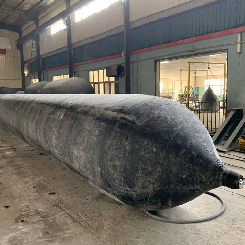 Reusable Marine Airbags with High Pressure Resistance