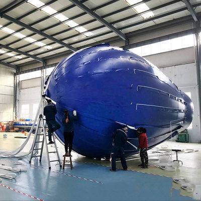 Ocean Hydrostatic Load Testing Water Bags For Weight Testing