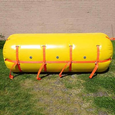 OEM Commerciële Lifting Bags, PVC Coating Fabric Parachute Lifting Bags