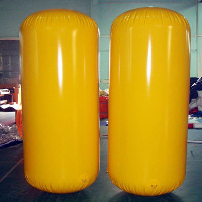 OEM Commerciële Lifting Bags, PVC Coating Fabric Parachute Lifting Bags