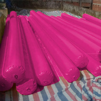 Rescue Buoyancy Inflatable Salvage Tubes Floating Lifting Bags