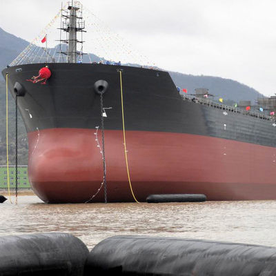 5-13 Ply Airbag per il lancio di navi Pallone di gomma per il lancio di navi