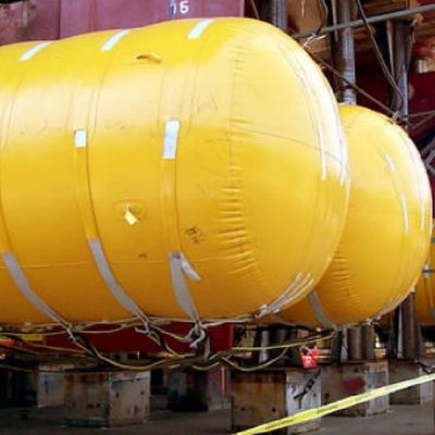 Airbag per imbarcazioni
