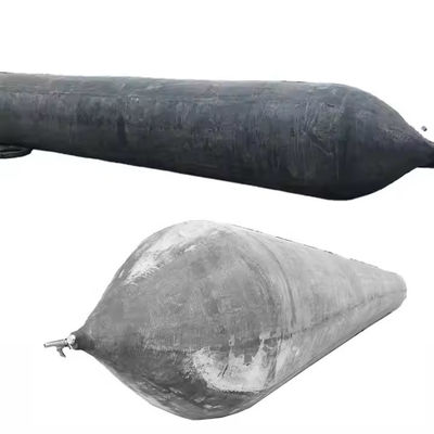 5m Panjang Airbag Karet Laut Laut Tekanan Tinggi Rating Digunakan Kembali Perawatan rendah