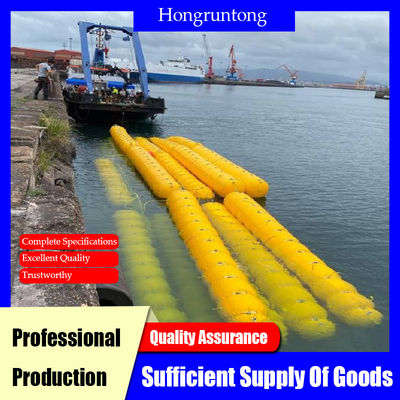 0.6m To 2.5m Portable Marine Salvage Balloons Seamless Long Term Reusability