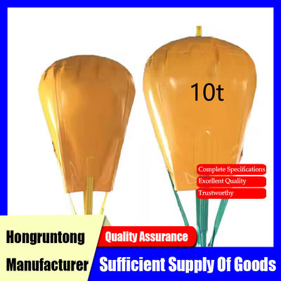 5m × 5m 15T Industrial Lift Bag Load Tear Resistant Compact Storage
