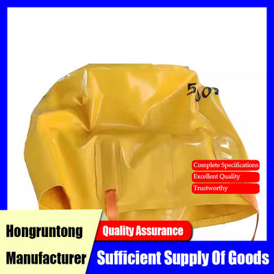 5m × 5m 15T Industrial Lift Bag Load Tear Resistant Compact Storage