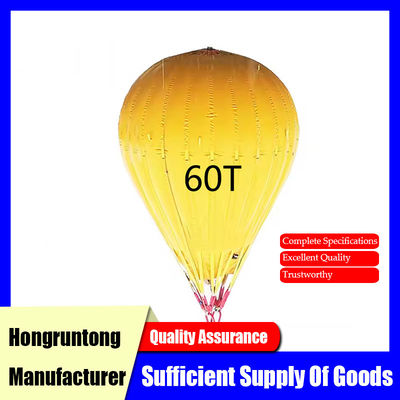 20T High Pressure Air Salvage Air Bag Lift Anti Burst Design Safety Valve