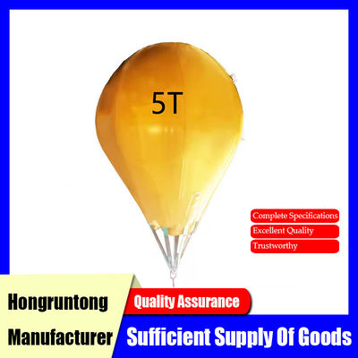 20T High Pressure Air Salvage Air Bag Lift Anti Burst Design Safety Valve