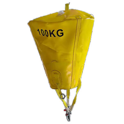 20T High Pressure Air Salvage Air Bag Lift Anti Burst Design Safety Valve