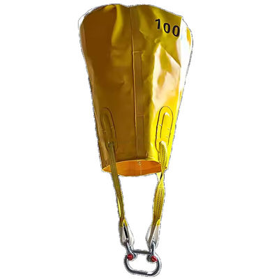 5m × 5m 15T Industrial Lift Bag Load Tear Resistant Compact Storage