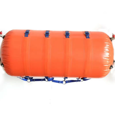 1.0m Tubes de récupération gonflables légères à double soudure à coutures réutilisables