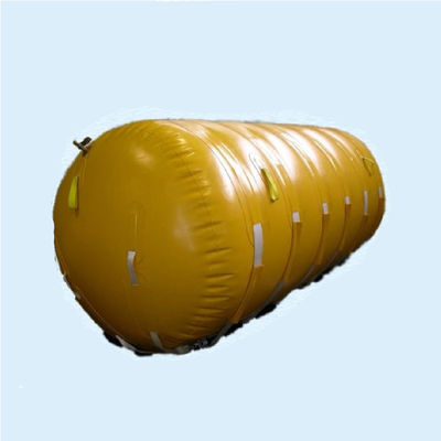 3.0m Heavy Duty Salvage Tube 30 Ton Lift UV Proof Coating Dual Layer Construction