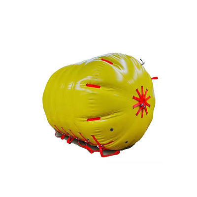 3.0m Heavy Duty Salvage Tube 30 Ton Lift UV Proof Coating Dual Layer Construction