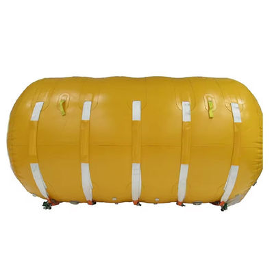 3.0m Heavy Duty Salvage Tube 30 Ton Lift UV Proof Coating Dual Layer Construction