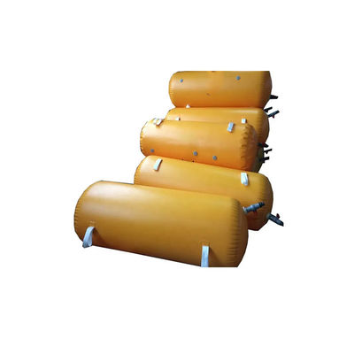 2.0m Air Lifting Bag 20 Ton Capacity Anti Abrasion Foldable for Quick Deployment