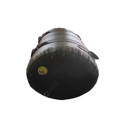 1.2m Inflatable Salvage Tube 10 Ton Lift Rapid Inflation Reinforced Nylon Shell