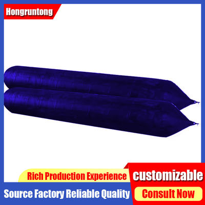 2.5m X 5m Coussin gonflable de levage lourd, absorbant les chocs, résistant aux UV