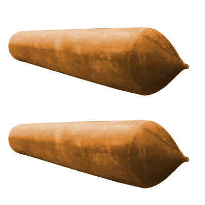 3m x 4m coussin d'air marin en caoutchouc renforcé à flotteur supérieur