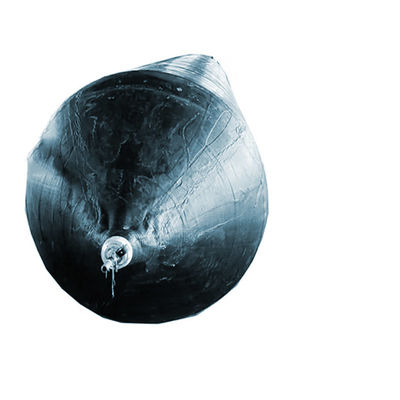 Airbag per varo navi 2m X 3m Resistenza ad alta pressione Lunga durata