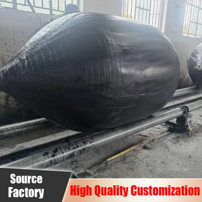 5m Ship Launching Balloon Industrial Grade Heat Resistant Stable Performance