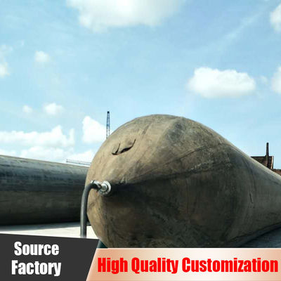 5m Ship Launching Balloon Industrial Grade Heat Resistant Stable Performance