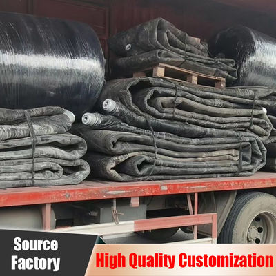 2.5m Marine Airbags Shock Absorbing Corrosion Proof Long Lifespan Sturdy