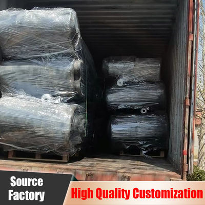 2.5m Marine Airbags Shock Absorbing Corrosion Proof Long Lifespan Sturdy