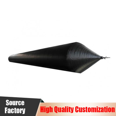1.2m Marine Rubber Airbags Compact Lightweight High Pressure Tolerance