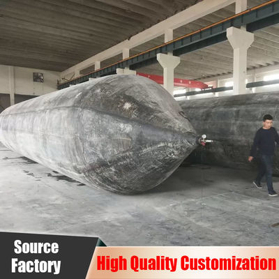 1.2m Marine Rubber Airbags Compact Lightweight High Pressure Tolerance