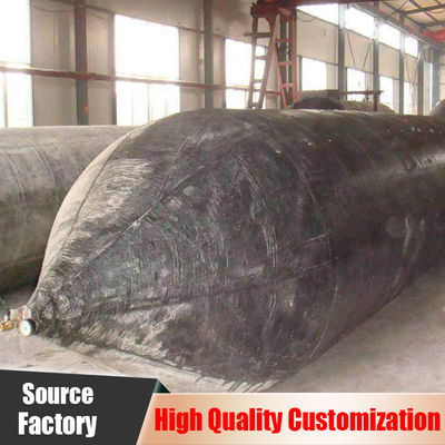 4m Marine Airbags Low Maintenance Superior Floatation Puncture Proof Easy To Repair