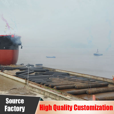 4m Marine Airbags Low Maintenance Superior Floatation Puncture Proof Easy To Repair