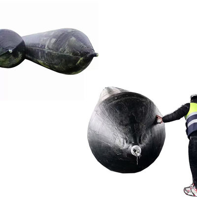 5m Ship Launching Balloon Industrial Grade Heat Resistant Stable Performance