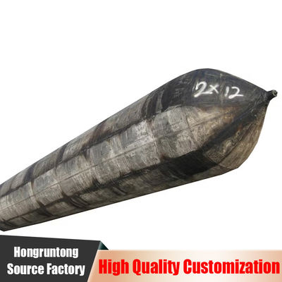 1.0m × 5.0m Marine Launching Airbags Anti Creep Reinforcement Anti Fatigue Structural Design