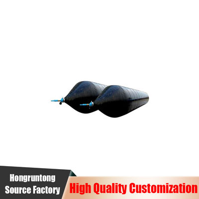 1.2m × 6.0m Vessel Launch Airbags Multi Layer Design Puncture Proof Performance For Durability
