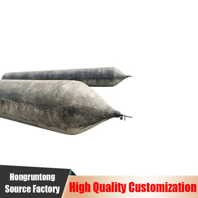1.2m × 6.0m Vessel Launch Airbags Multi Layer Design Puncture Proof Performance For Durability