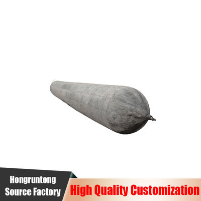 1.2m × 6.0m Vessel Launch Airbags Multi Layer Design Puncture Proof Performance For Durability