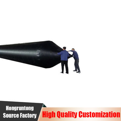 1.5m × 7.0m Ship Roller Airbags Excellent Pressure Resistance Shock Absorbing Design