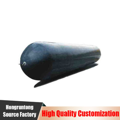 1.5m × 7.0m Ship Roller Airbags Excellent Pressure Resistance Shock Absorbing Design