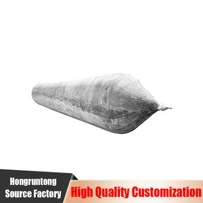 1.8m × 9.0m Boat Slide Airbags Quick Deployment Reinforced Rubber Layers
